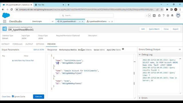 Fix - OmniScript Data JSON does not show list of records fetched using DataRaptor Extract | Vlocity смотреть онлайн