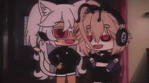 [🐇] ты Венера я земля[💗] meme«Gacha Life»