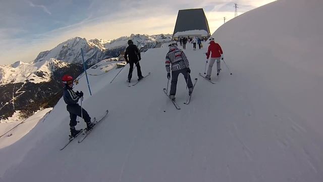 Italy. Dolomiti Alps - 2013 GoPro Hero3 (Италия - Доломитовые Альпы. 2013) смотреть онлайн