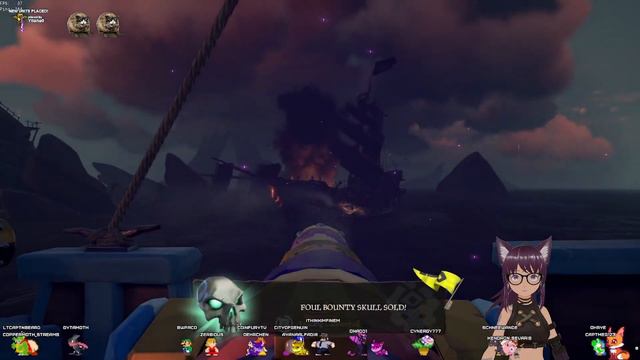 Guide? To fight a galleon on the Sea of Thieves смотреть онлайн