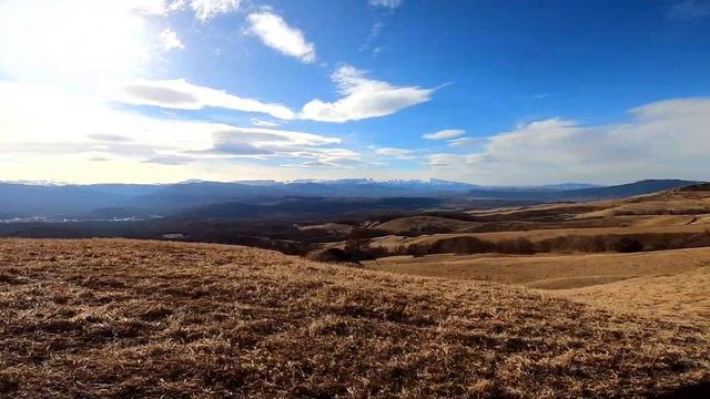 Прогулка под Псебаем. Успокаивающая нервы дорога в горах. смотреть онлайн