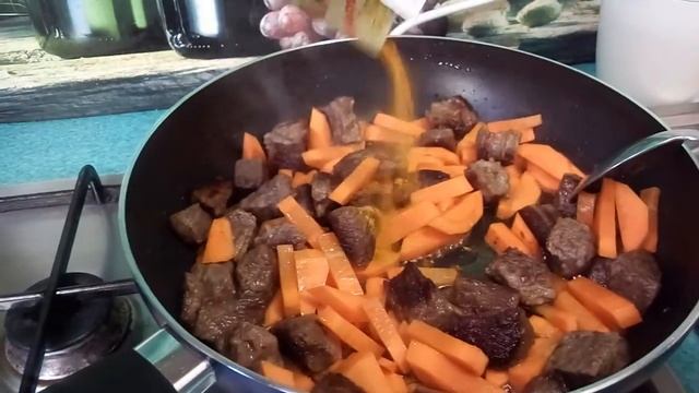 ПЛОВ С МЯСОМ. смотреть онлайн