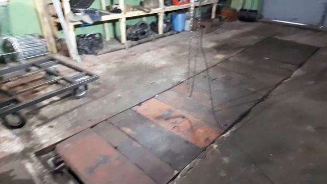 Авторазбор как бизнес. обзор моего гаража смотреть онлайн