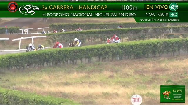 2019-361 Big House (Chi) nov. 17, 2019 - Hipód. Miguel Salem D. - Revista La Fija смотреть онлайн