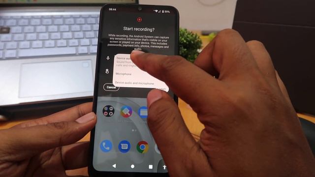 How To Screen Recording In Xiaomi Redmi A1 Plus смотреть онлайн