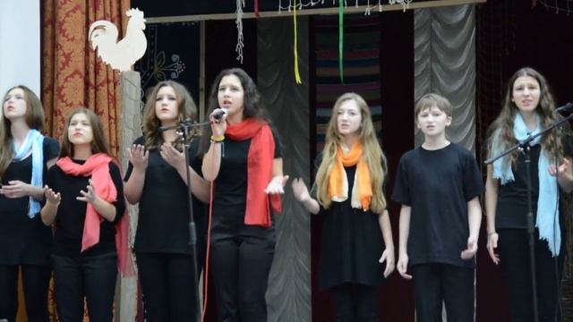 Літературно-музична композиція "І мертвим, і живим" Т. Г. Шевченко . смотреть онлайн
