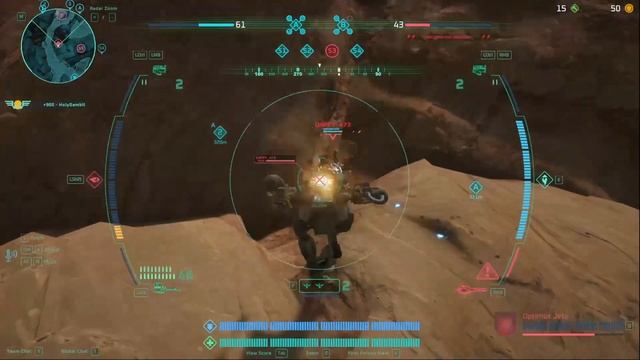 GALAHAD 3093 BETA GAMEPLAY A FPS MECH SHOOTER WITH A LOT OF CUSTOMIZATION смотреть онлайн