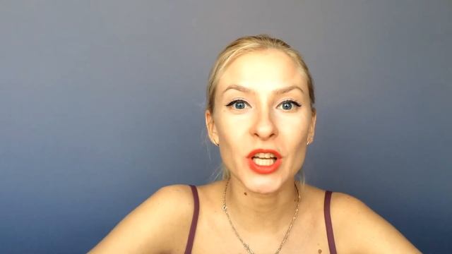 Красные губы: помады, как их наносить. Урок макияжа 6 смотреть онлайн