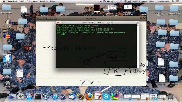 Python EasyGUI Module смотреть онлайн