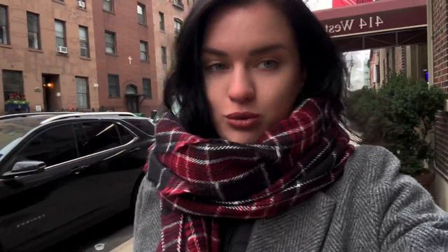 VLOG: Нью-Йорк, вечеринки, новости, работа