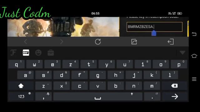 *June 2021* Call Of Duty Mobile New Redeem Code | Code Mobile Redeem Code Garena!!! смотреть онлайн