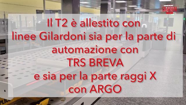 RIAPERTURA TERMINAL 2 MALPENSA смотреть онлайн