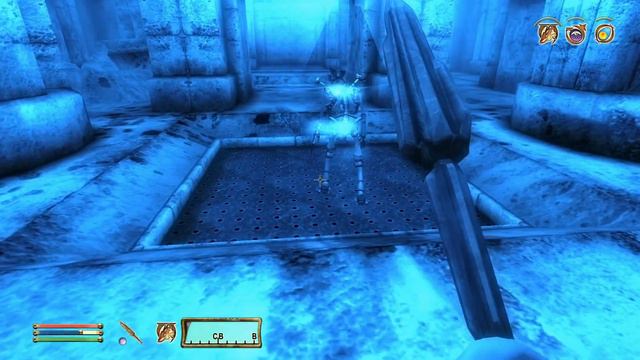 The Elder Scrolls IV: Oblivion Game of the Year Edition Прохождение 112. Следующий в роду смотреть онлайн