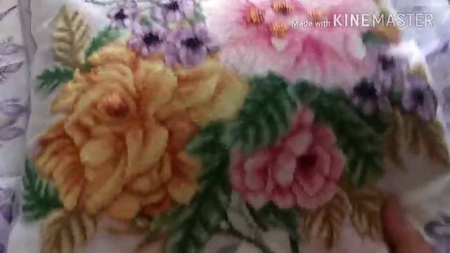 Мои рукодельные итоги 2017 года. Вышивка, игрушки, поделки и многое другое. смотреть онлайн