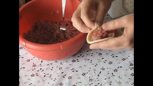 Буузы.Готовим бурятское национальное блюдо на Сагаалган. смотреть онлайн