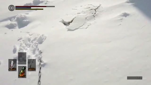 Doggo Souls - Lord of Snow Dark Souls смотреть онлайн