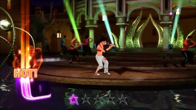 Zumba Fitness Rush Caipirinha смотреть онлайн