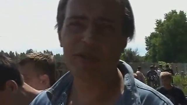 Фанаты на День памяти Юрия Хоя 04 07 2007 смотреть онлайн
