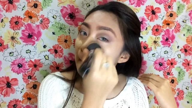FALL /AUTUMN MAKEUP TUTORIAL || Jessica Amanda смотреть онлайн