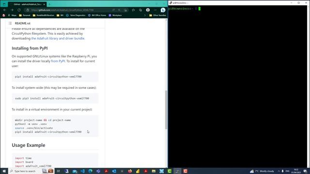 How to use I2C Sensors and Python Library on Raspberry PI смотреть онлайн