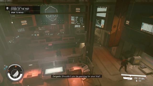 Starfield Ep 71 Escaping The Lock смотреть онлайн