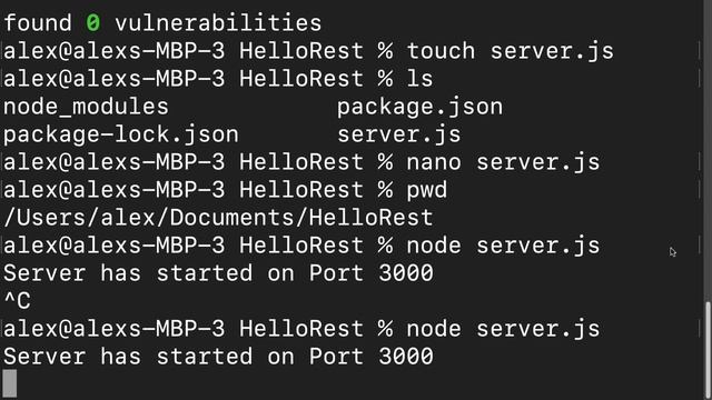 1st Hour Preview - Build Restful Apis With Node, Express And MongoDB смотреть онлайн