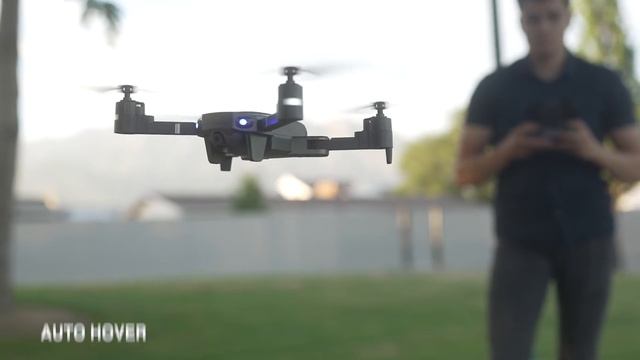 Sky Hawk Drone - Promo Video смотреть онлайн