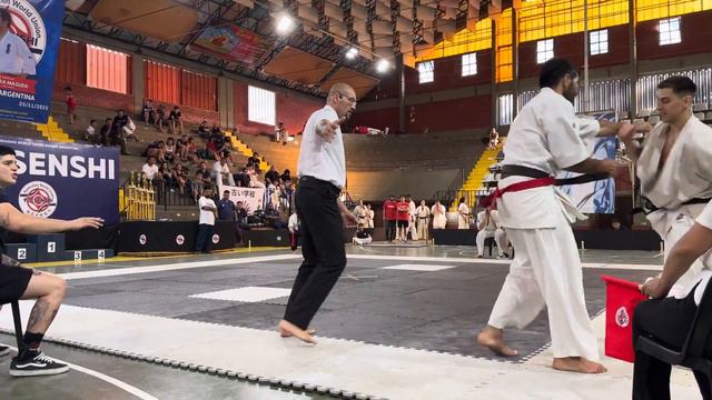 1st KWU SENSHI America Cup 2023 смотреть онлайн