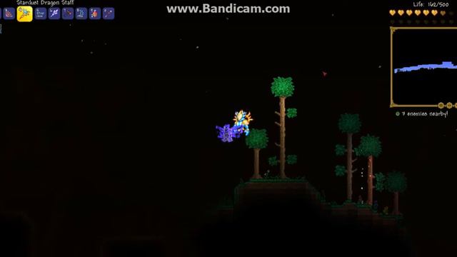 hunters lets play of terraria PART 10 смотреть онлайн