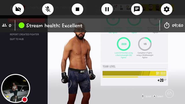 UFC 223 UPDATE cachtmeoutside XBOX 1 смотреть онлайн
