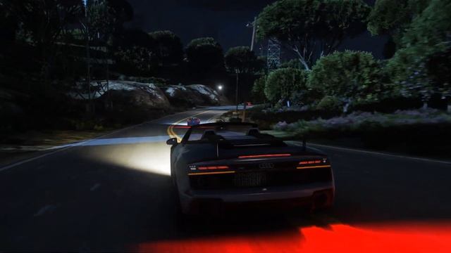 GTA 5 Custom Reshade And ENB With Next Level Ray tracing Showcase On RTX4090 Maxed Out Settings смотреть онлайн