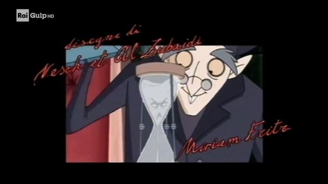 SIGLA INIZIALE + FINALE SCUOLA DI VAMPIRI STAGIONE 1 RAI GULP HD ITA FULL HD смотреть онлайн
