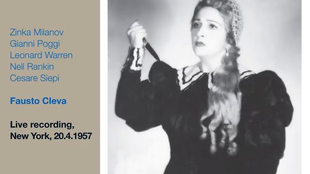 La Gioconda, Op. 9, Act I: Act I: Che fai? vaneggi? (Alvise, Gioconda, Laura, Enzo) смотреть онлайн