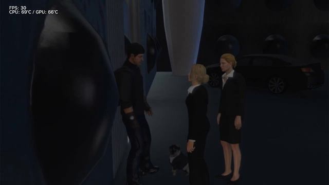 MIB Alien Crisis PS3 Глава 2/Босс Серлина