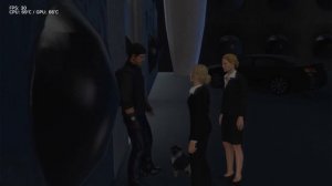 MIB Alien Crisis PS3 Глава 2/Босс Серлина