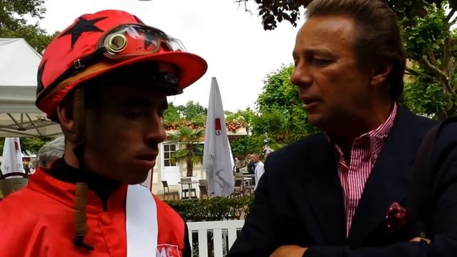 Pedregalejo 9ème à Clairefontaine le 27.6.14 смотреть онлайн