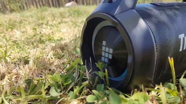 lançamento tronsmart Bang se tocando em local aberto volume máximo смотреть онлайн