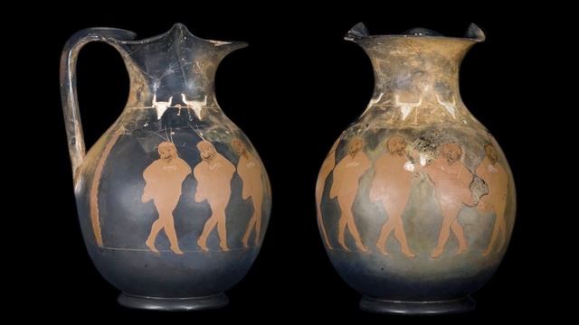 Greek history - Classical period (480-323 BC) смотреть онлайн
