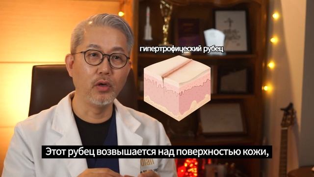 Что происходит после липосакции с кожей, склонной к келоидам? Самодиагностика и профилактика. смотреть онлайн