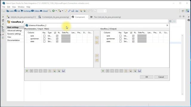 Java Components In Talend ?? tJava, tJavaRow and tJavaFlex in Talend смотреть онлайн