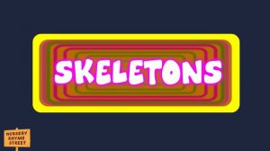 Skeleton Robots Finger Family | Spooky Nursery Rhymes & Kids Songs | Nursery Rhyme Street