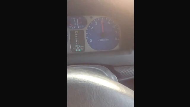 Паджеро ио. Проблемы с заводкой. Помощь