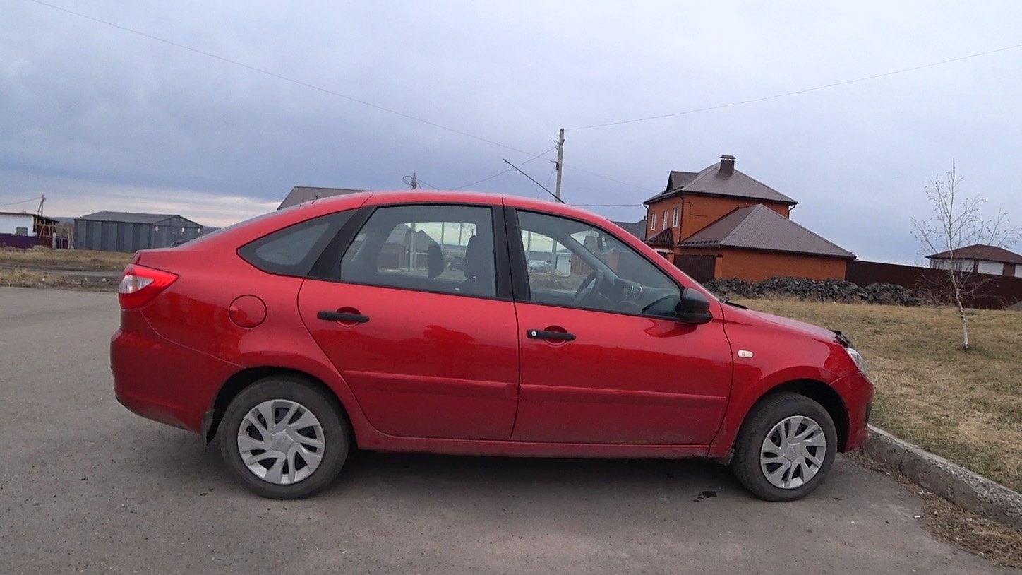 СТОИТ ЛИ БРАТЬ ЛАДУ ГРАНТУ В 2024 ГОДУ? смотреть онлайн