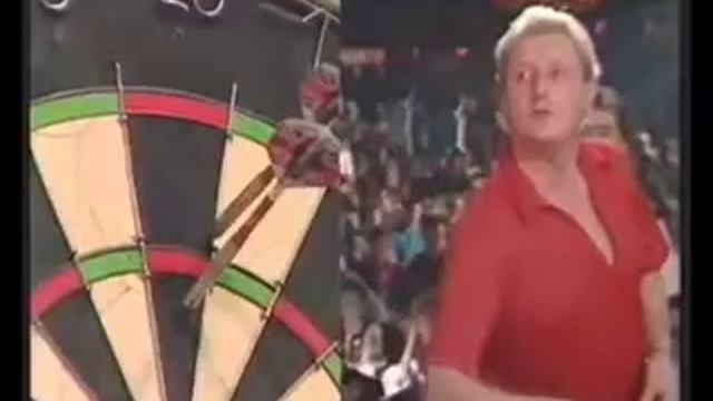 1989 Darts Embassy world championship Quarterfinal Eric bristow v Peter evison смотреть онлайн