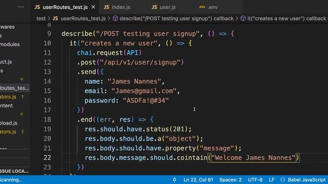 Day 11 | Backend | Unit testing & documentation смотреть онлайн