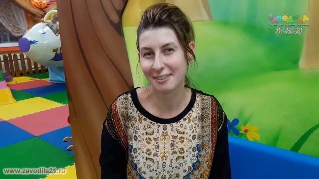 Отзыв о празднике с Робокарами от Заводила смотреть онлайн