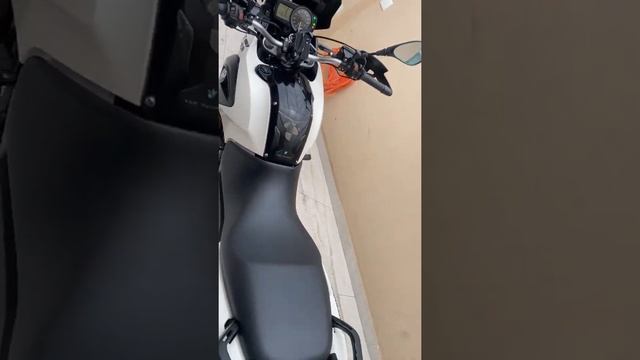 MINHA BMW G 650 GS смотреть онлайн