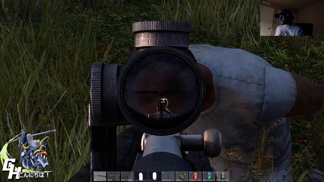 DayZ SA - 12 YEAR OLD BOY gets these hands смотреть онлайн
