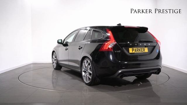 2016 Volvo V60 Polestar смотреть онлайн