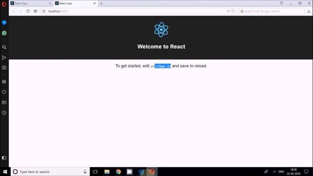 Intro to React : Part-1 смотреть онлайн